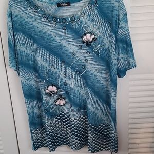 Victoria XL/XXL Blouse